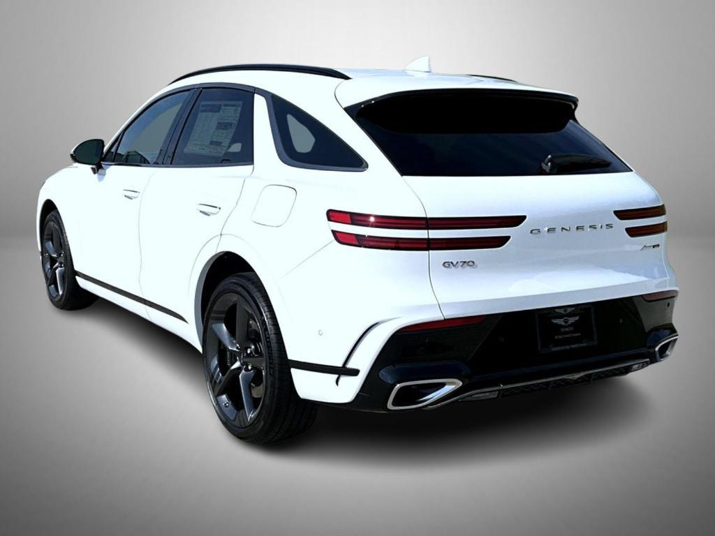 new 2026 Genesis GV70 car