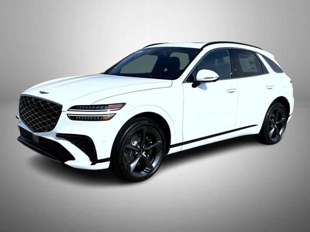 new 2026 Genesis GV70 car