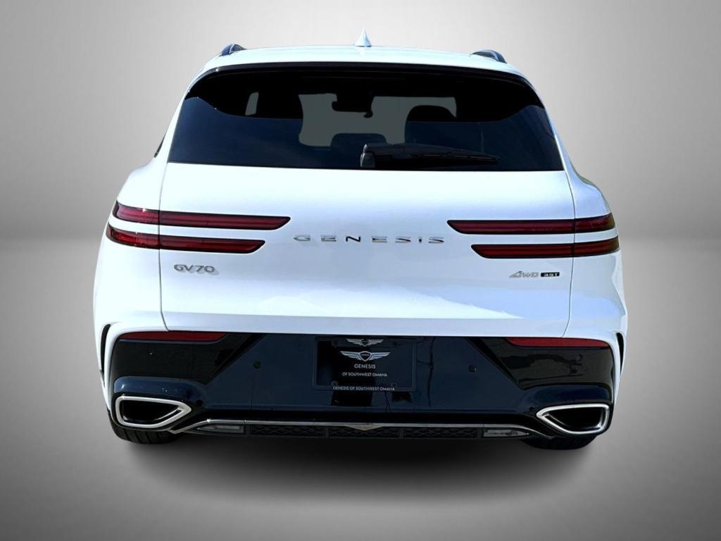new 2026 Genesis GV70 car