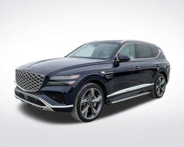 new 2025 Genesis GV80 car, priced at $82,645