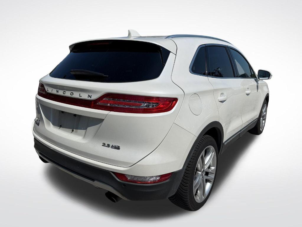 used 2016 Lincoln MKC car, priced at $15,999