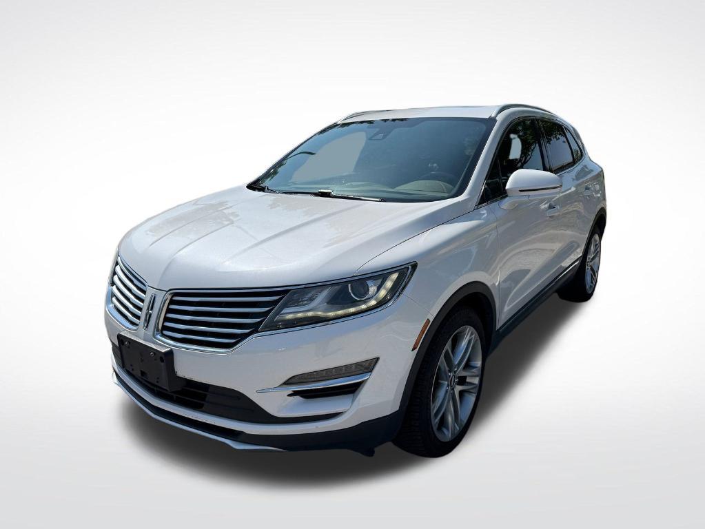 used 2016 Lincoln MKC car, priced at $15,999