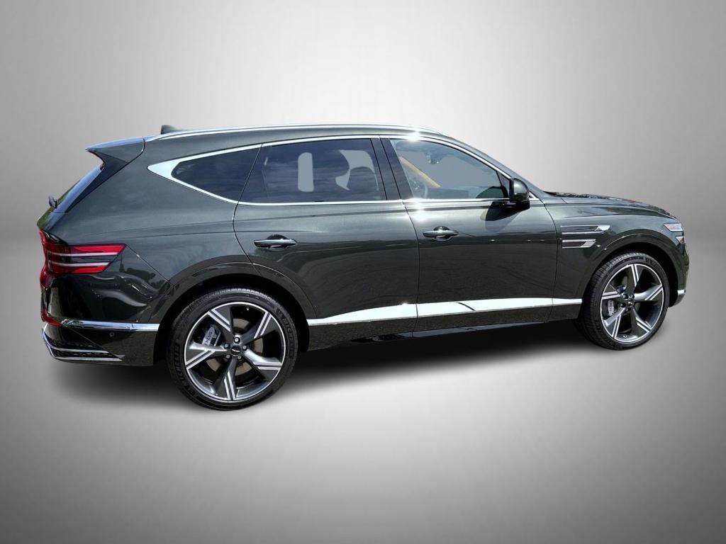 new 2025 Genesis GV80 car, priced at $79,954