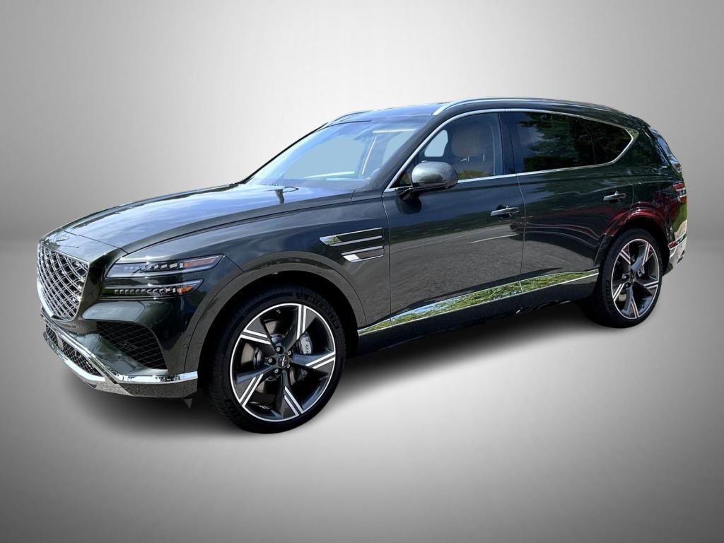 new 2025 Genesis GV80 car, priced at $79,954