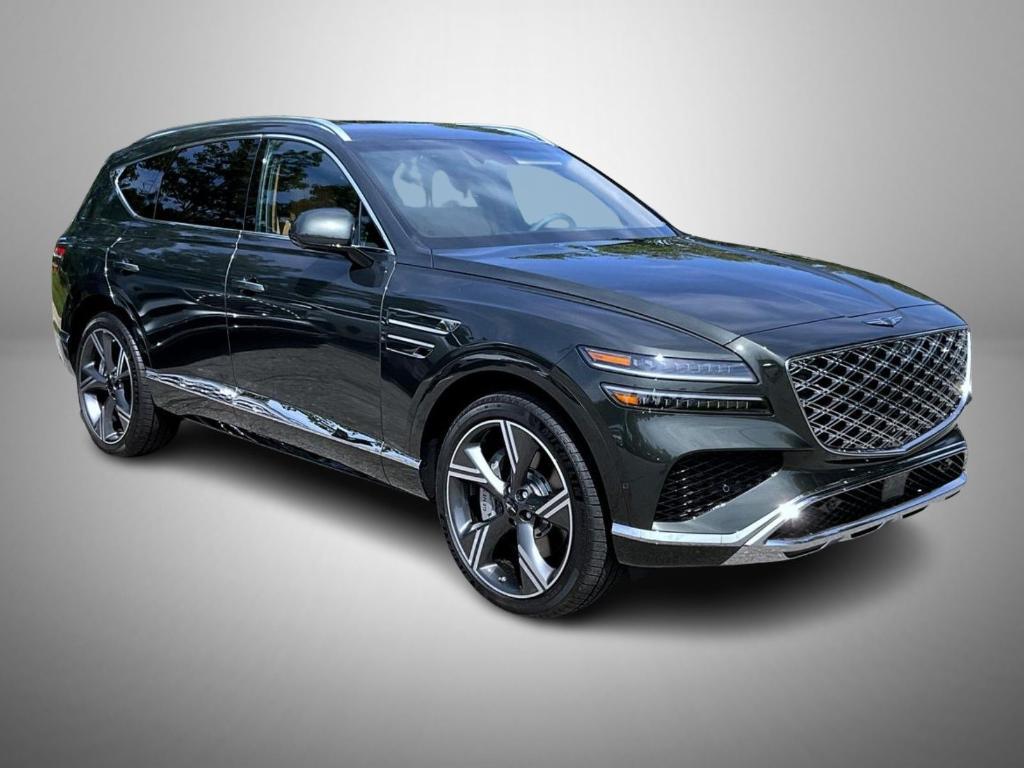 new 2025 Genesis GV80 car, priced at $79,954