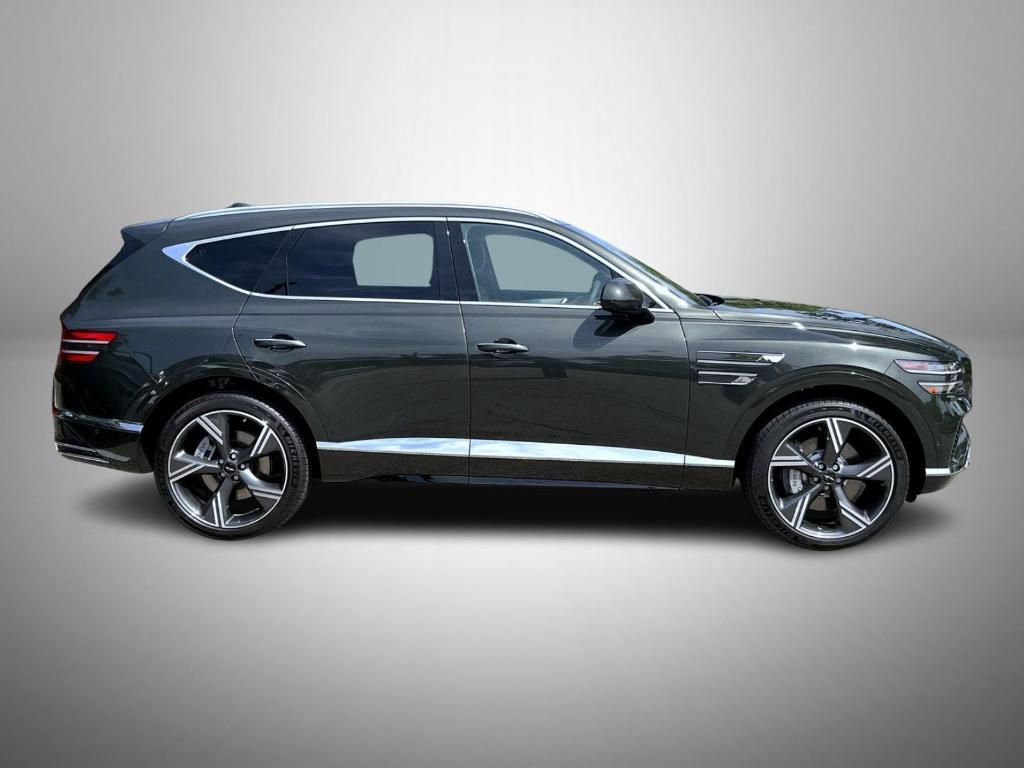 new 2025 Genesis GV80 car, priced at $79,954