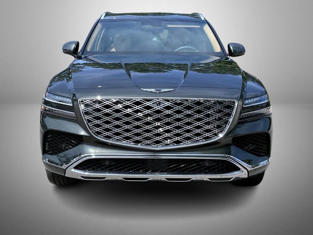 new 2025 Genesis GV80 car, priced at $79,954