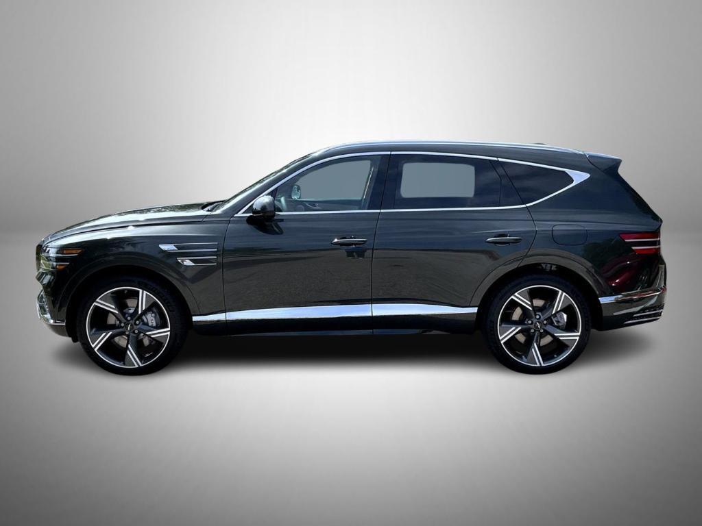 new 2025 Genesis GV80 car, priced at $79,954