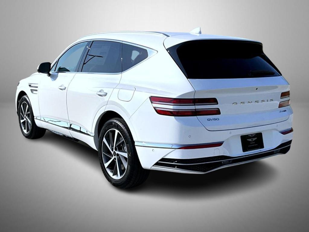 new 2026 Genesis GV80 car, priced at $78,095