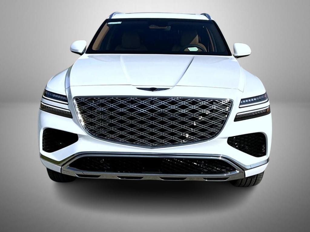 new 2026 Genesis GV80 car, priced at $78,095