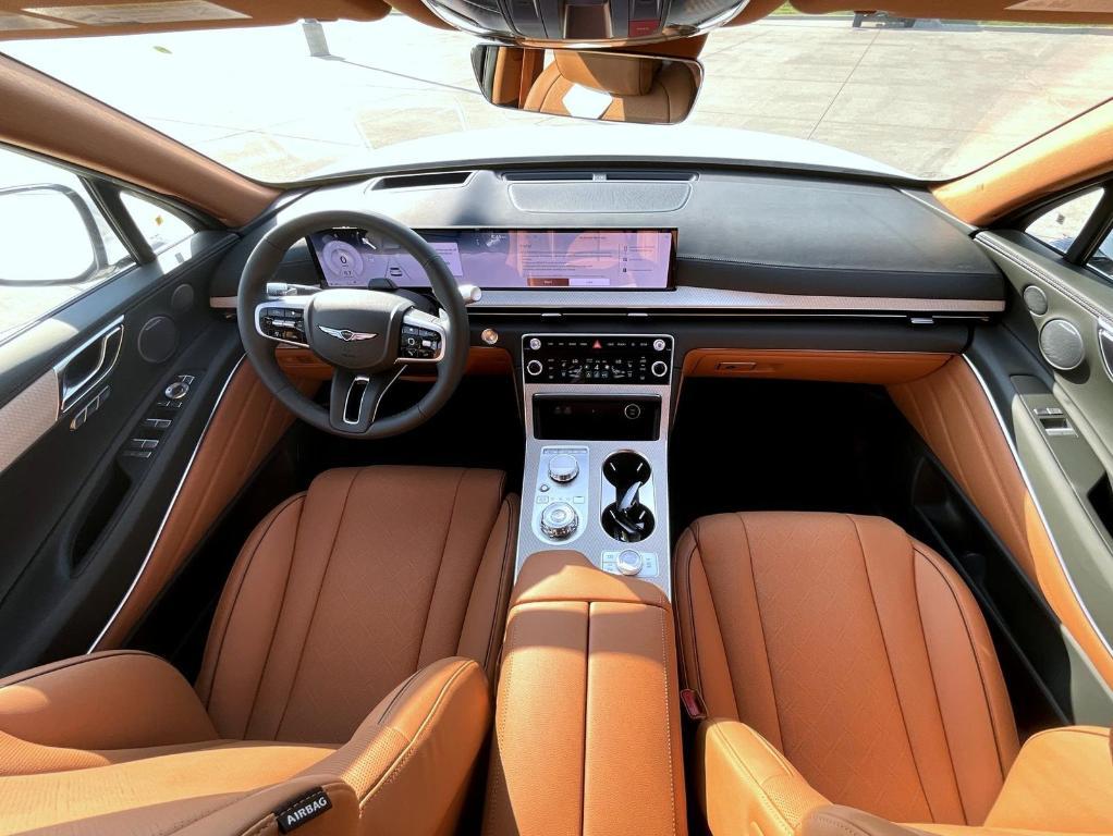 new 2026 Genesis GV80 car, priced at $78,095