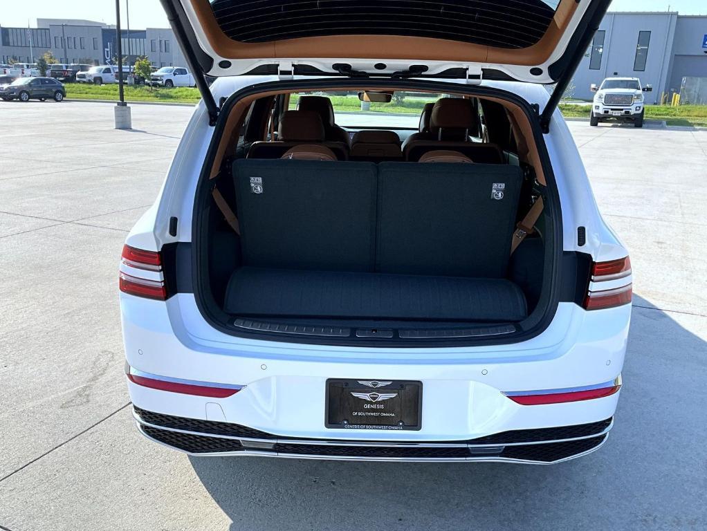 new 2026 Genesis GV80 car, priced at $78,095
