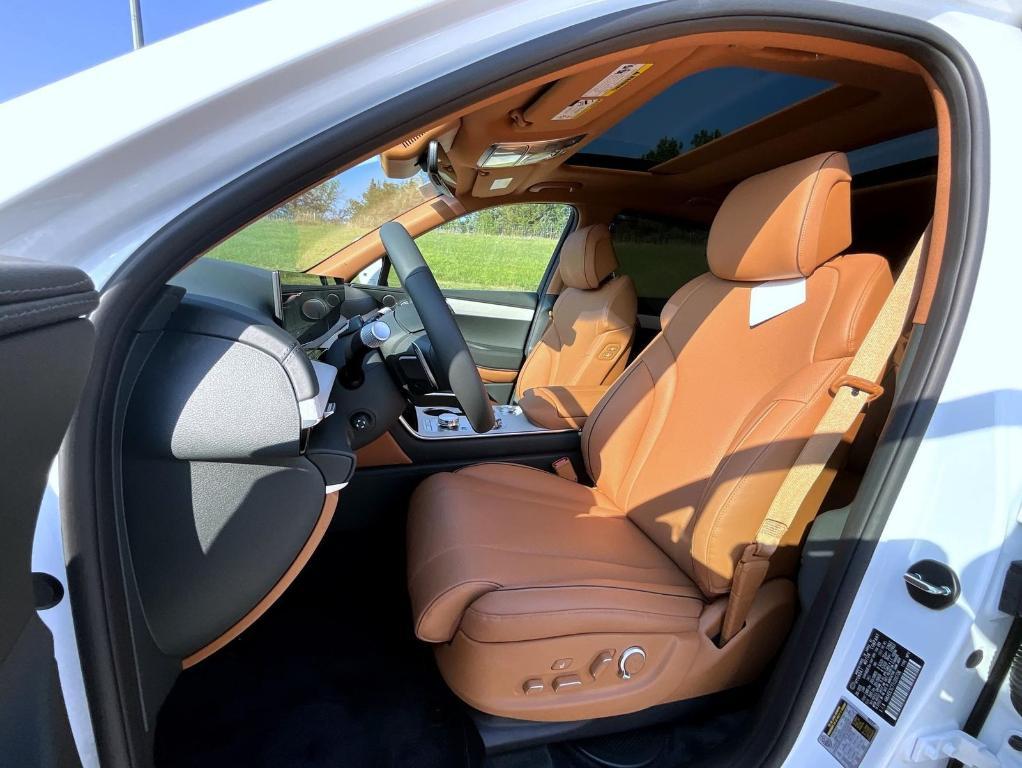 new 2026 Genesis GV80 car, priced at $78,095