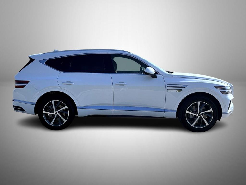 new 2026 Genesis GV80 car, priced at $78,095