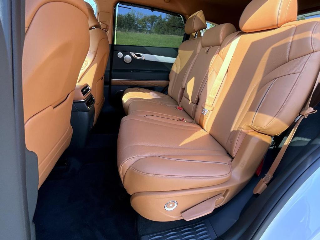 new 2026 Genesis GV80 car, priced at $78,095