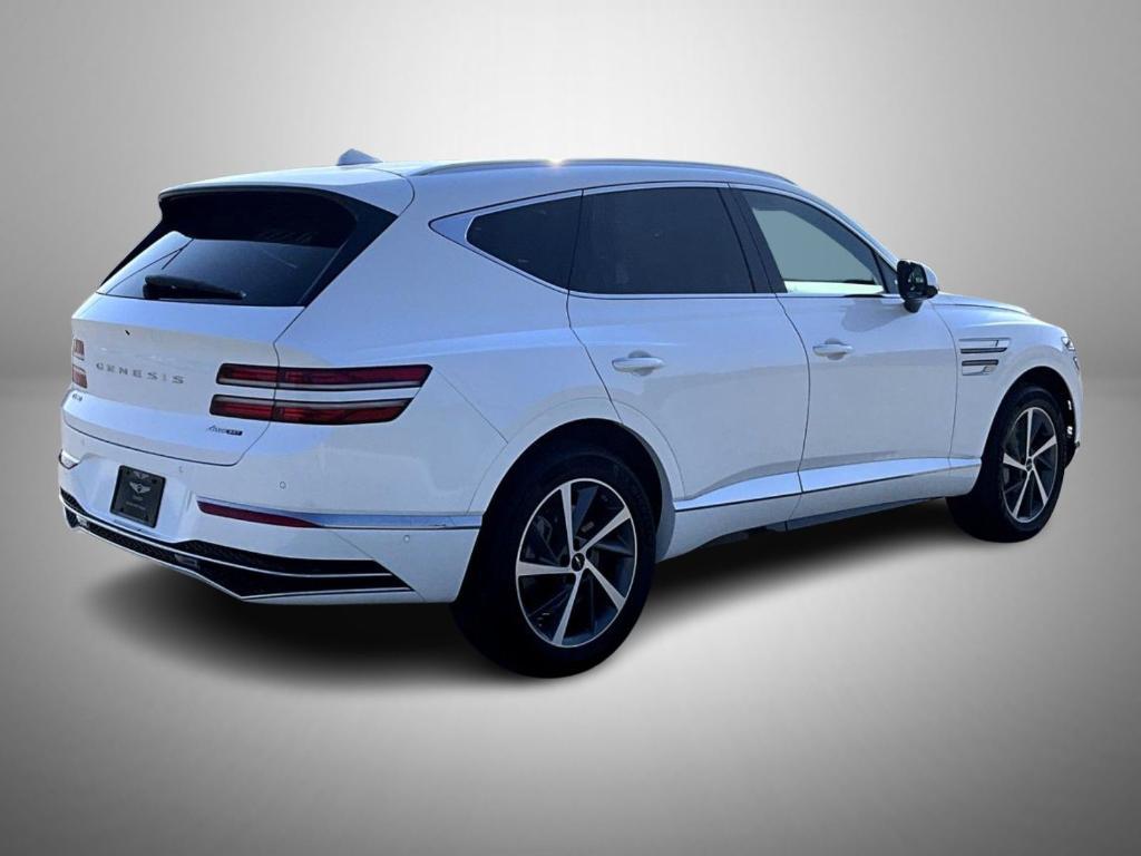 new 2026 Genesis GV80 car, priced at $78,095