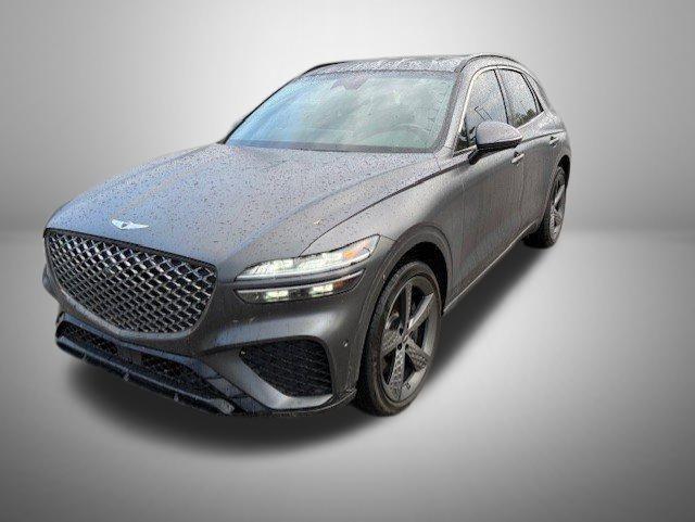 used 2023 Genesis GV70 car, priced at $38,699