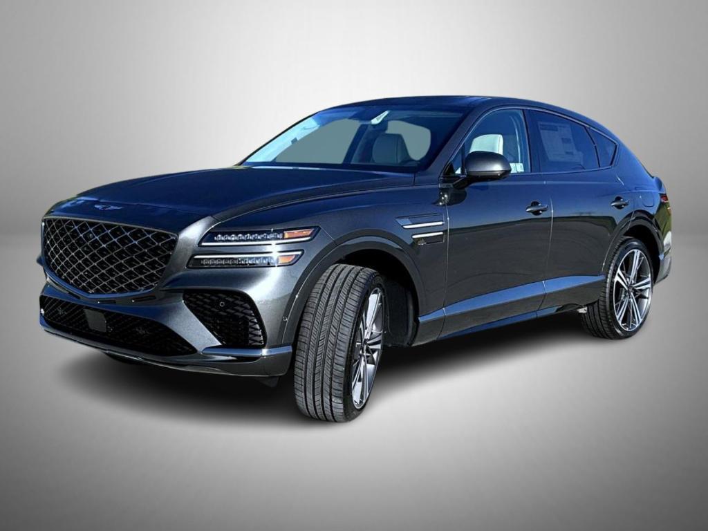 new 2025 Genesis GV80 Coupe car, priced at $88,470