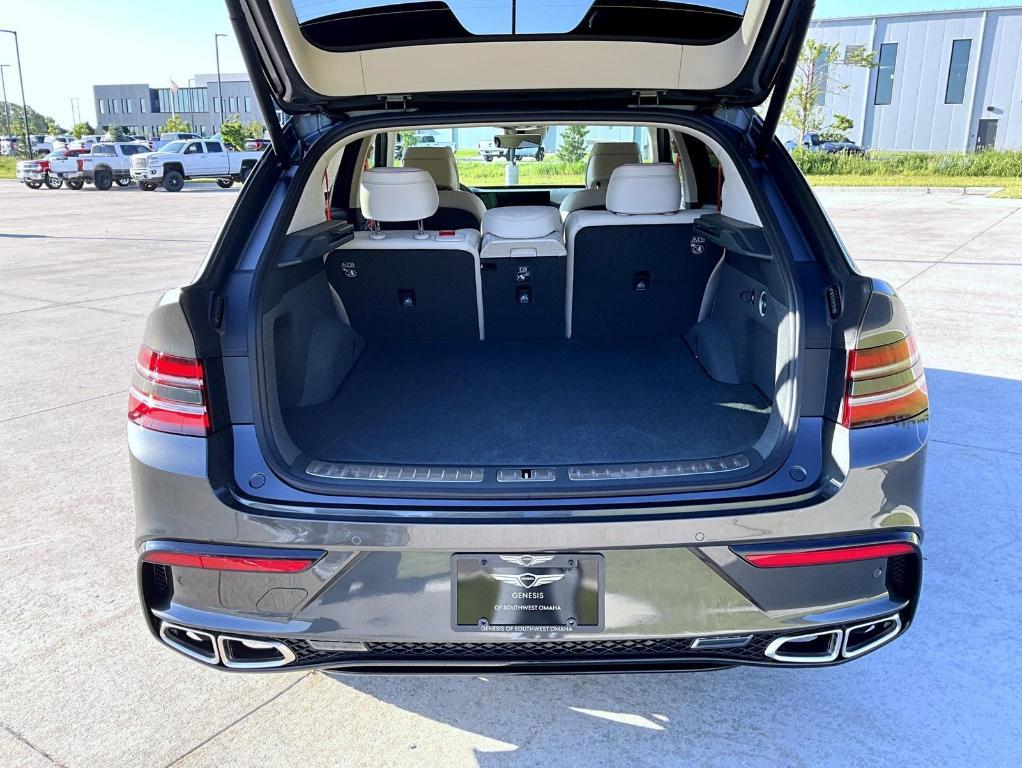 new 2025 Genesis GV80 Coupe car, priced at $88,470