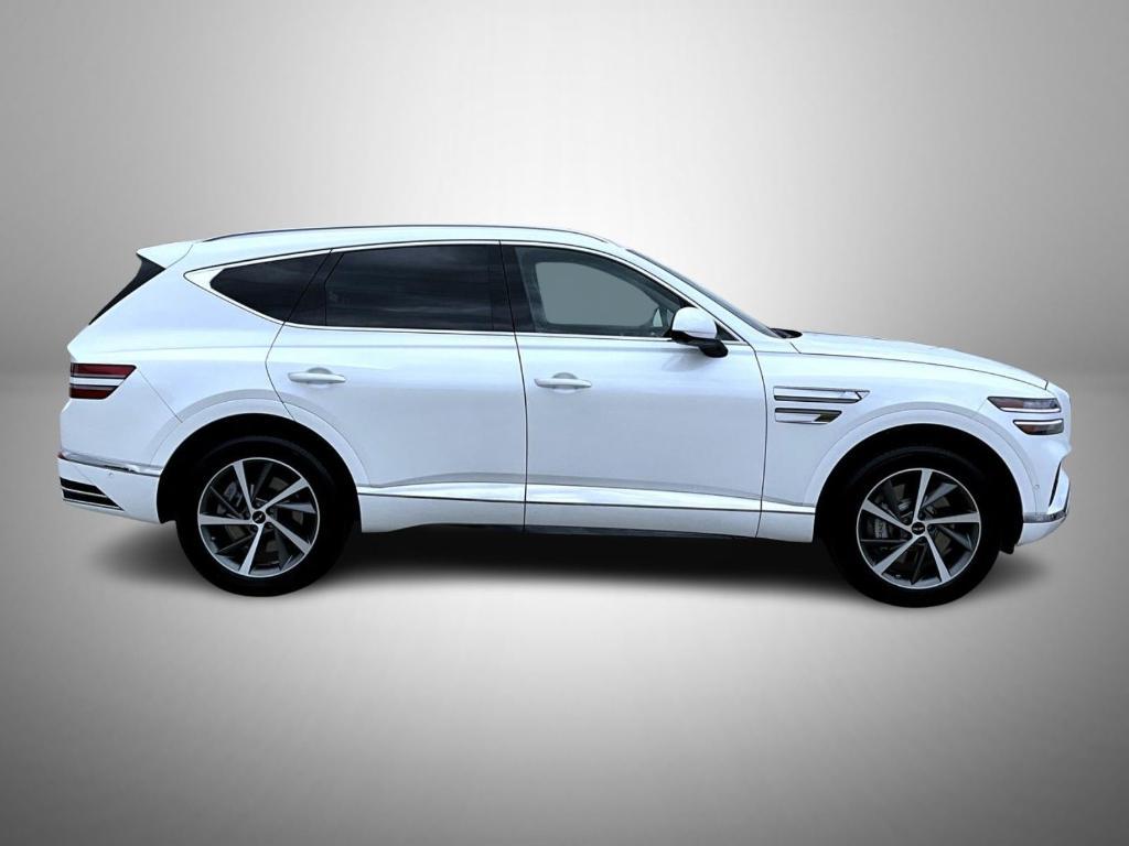 new 2026 Genesis GV80 car, priced at $78,095