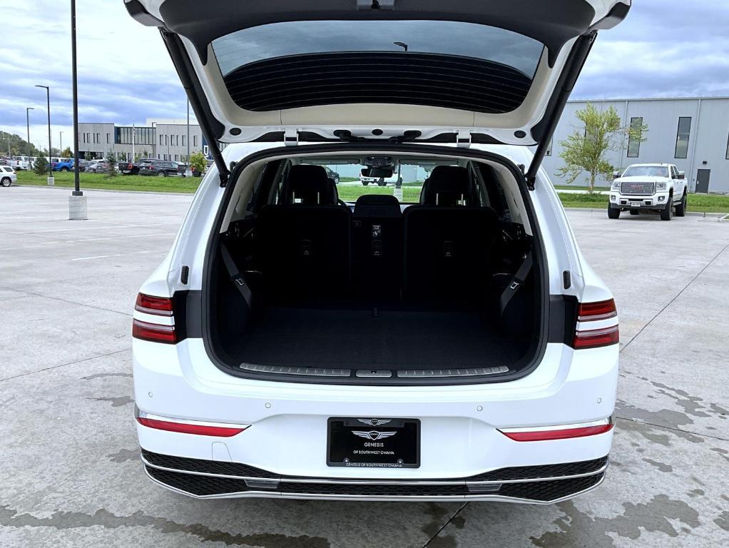 new 2026 Genesis GV80 car, priced at $78,095