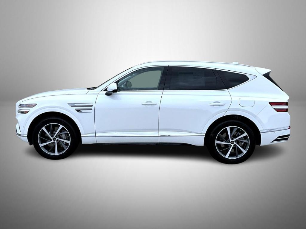 new 2026 Genesis GV80 car, priced at $78,095