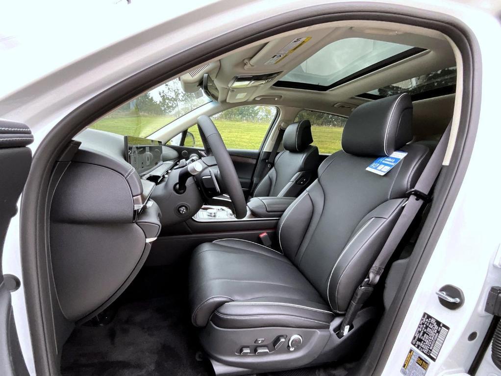 new 2026 Genesis GV80 car, priced at $78,095