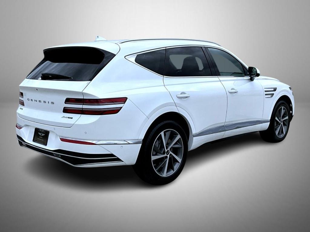 new 2026 Genesis GV80 car, priced at $78,095