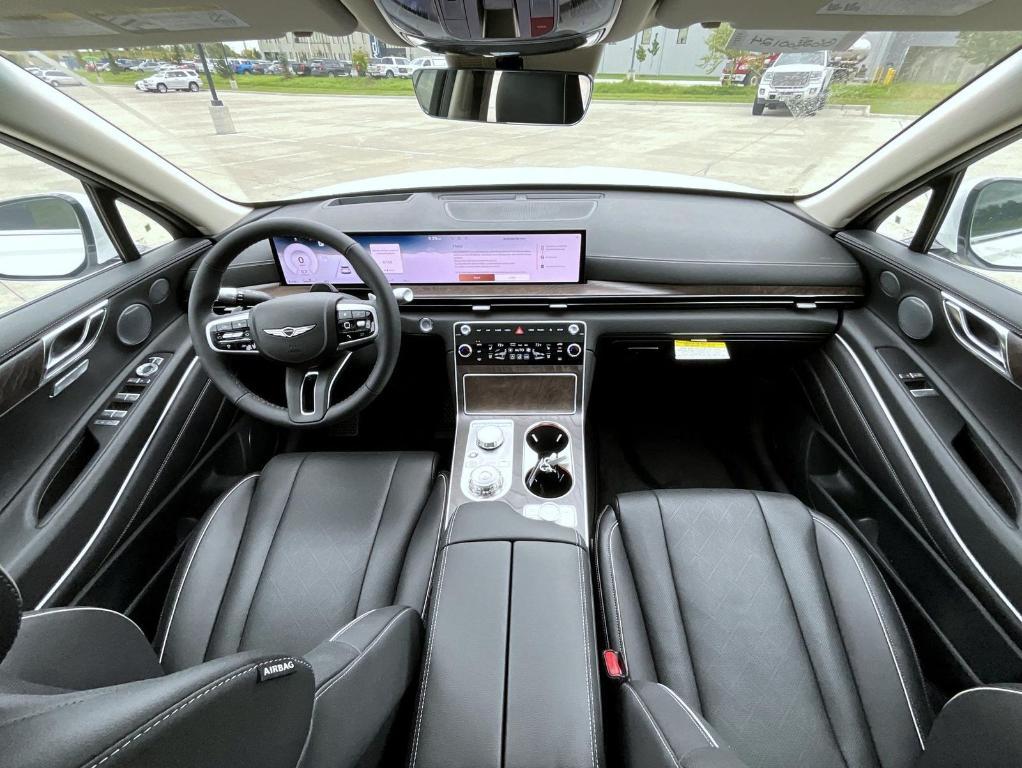 new 2026 Genesis GV80 car, priced at $78,095