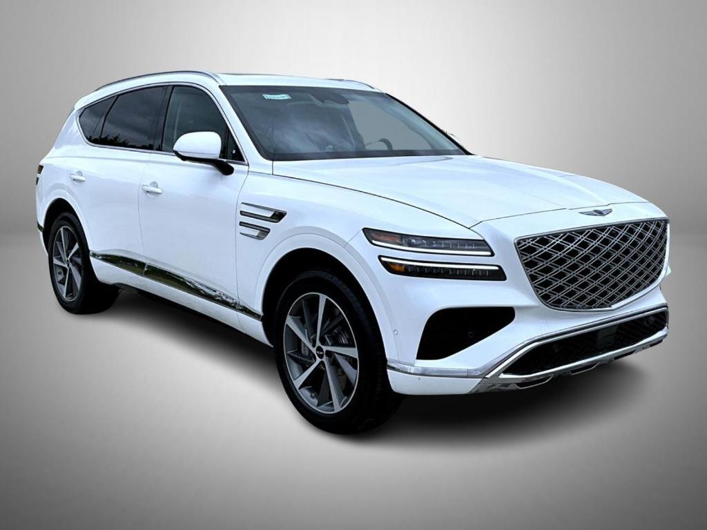 new 2026 Genesis GV80 car, priced at $78,095