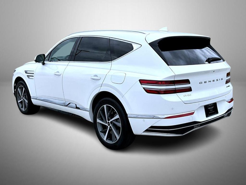 new 2026 Genesis GV80 car, priced at $78,095
