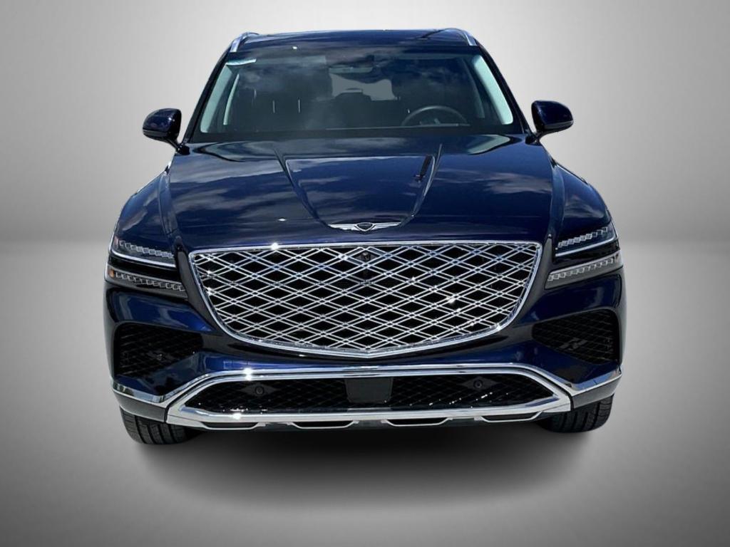 new 2025 Genesis GV80 car, priced at $75,450