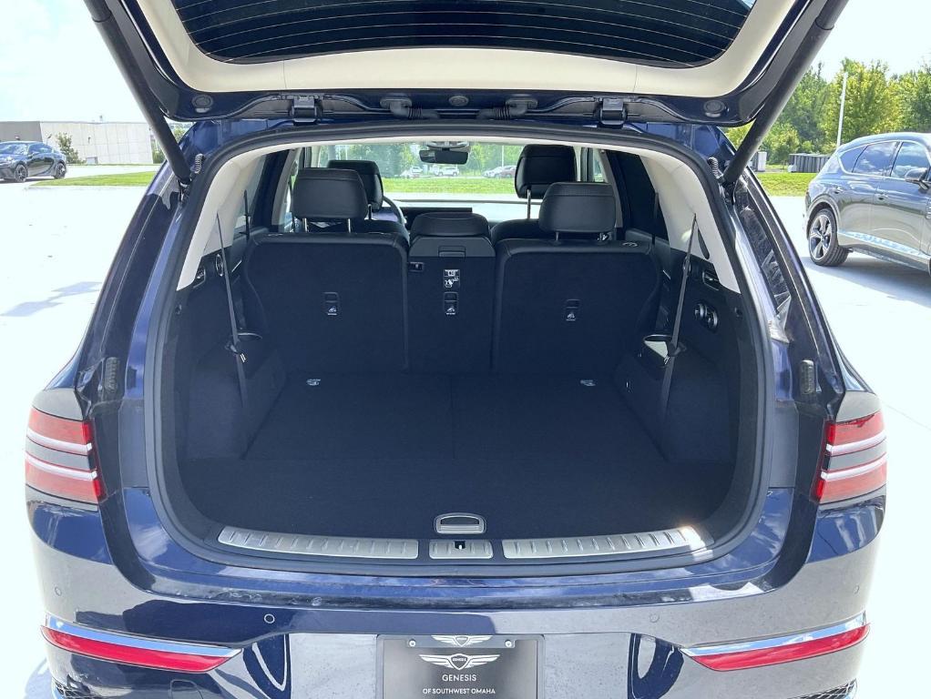 new 2025 Genesis GV80 car, priced at $75,450