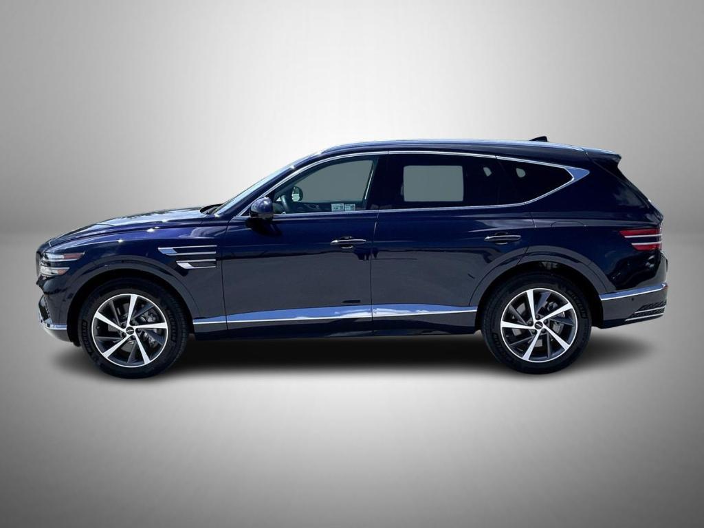 new 2025 Genesis GV80 car, priced at $75,450