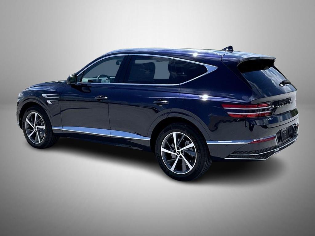 new 2025 Genesis GV80 car, priced at $75,450