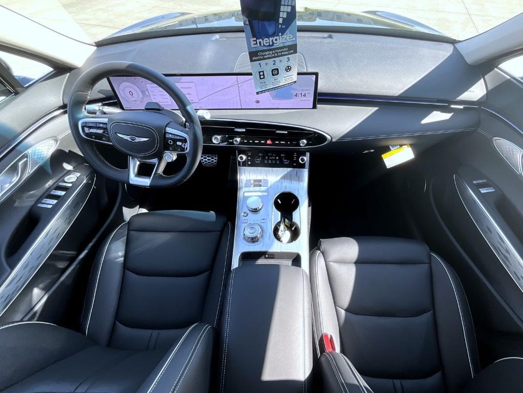 new 2026 Genesis Electrified GV70 car