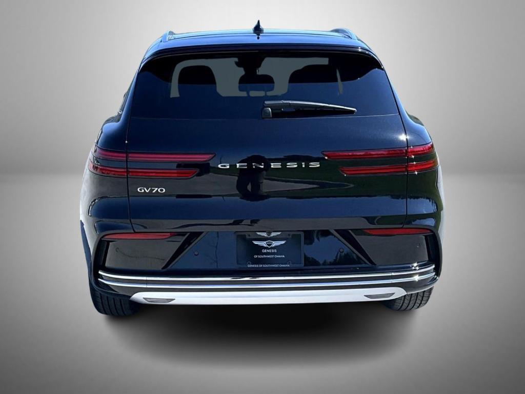 new 2026 Genesis Electrified GV70 car