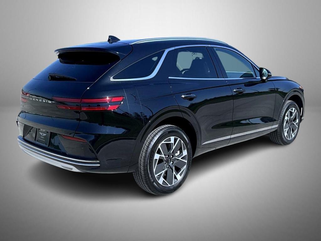 new 2026 Genesis Electrified GV70 car