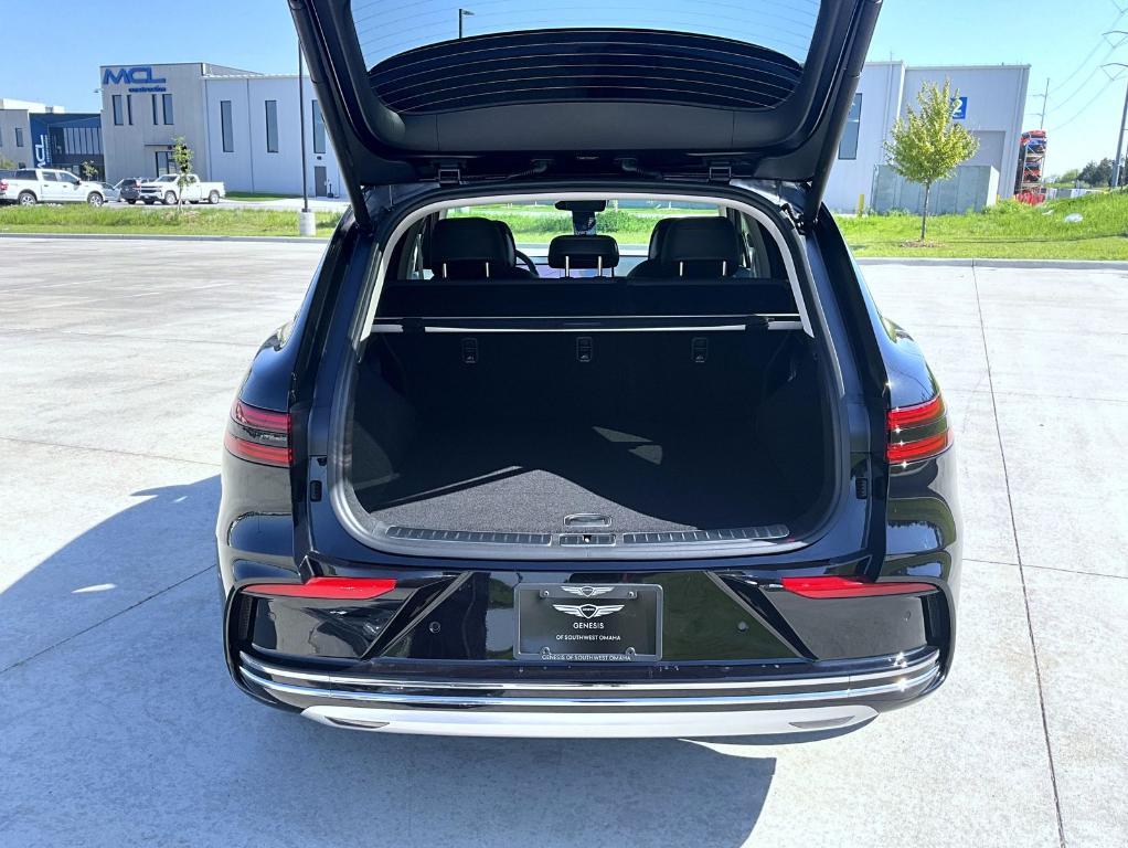 new 2026 Genesis Electrified GV70 car