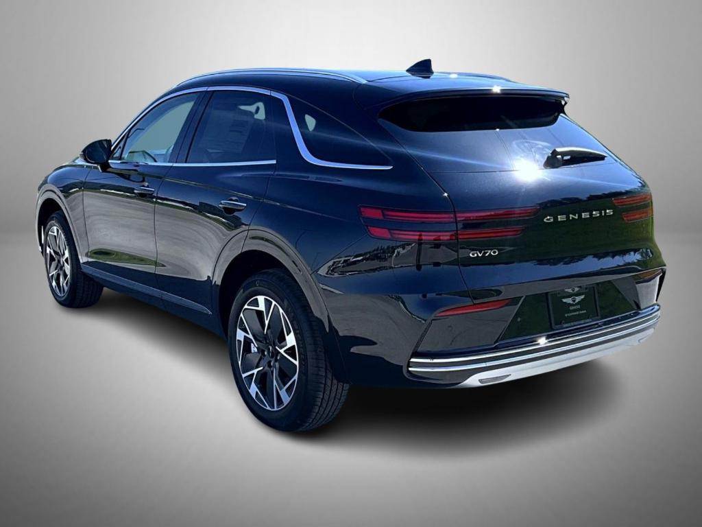 new 2026 Genesis Electrified GV70 car