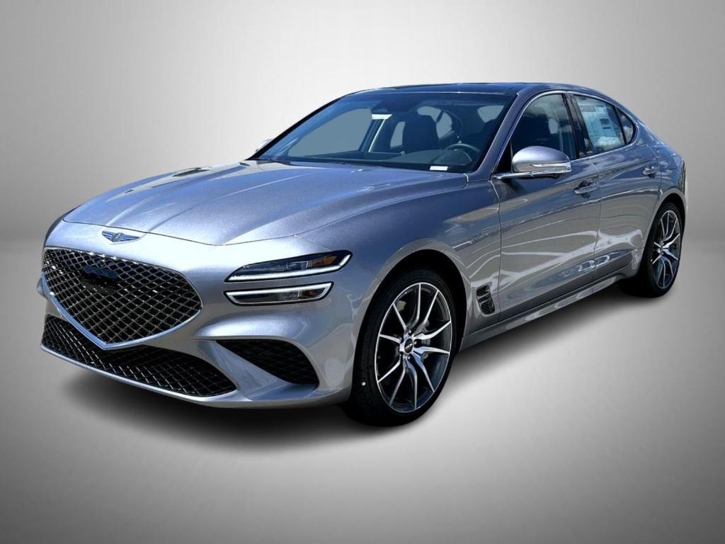 new 2026 Genesis G70 car, priced at $52,090
