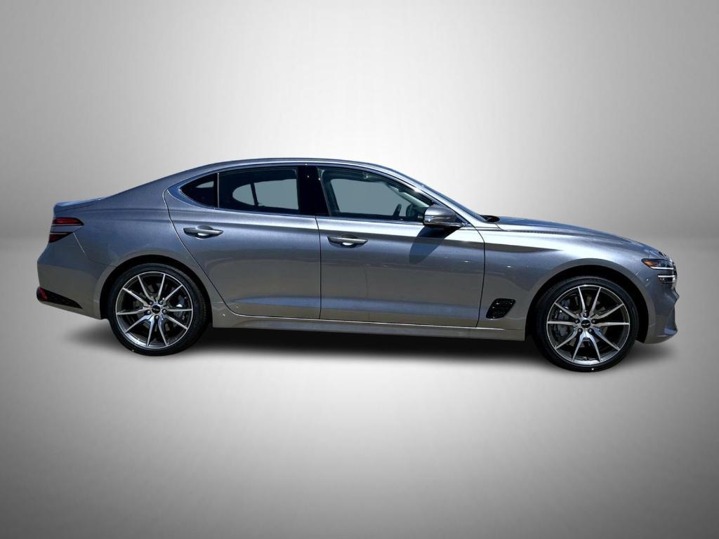 new 2026 Genesis G70 car, priced at $52,090