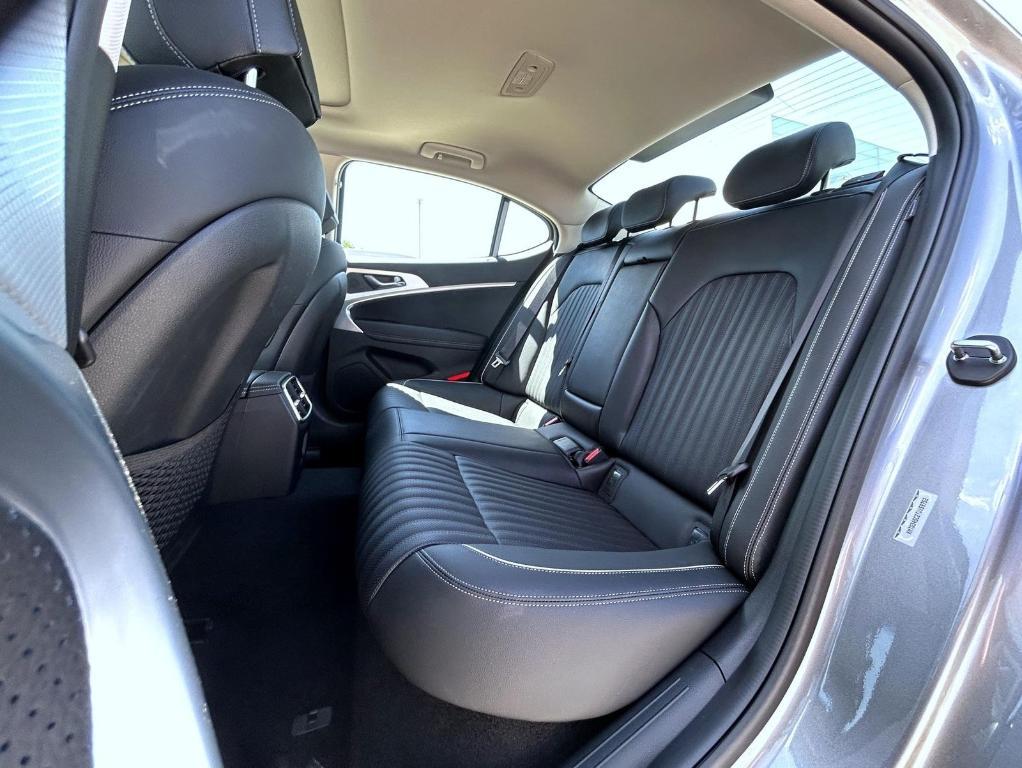 new 2026 Genesis G70 car, priced at $52,090