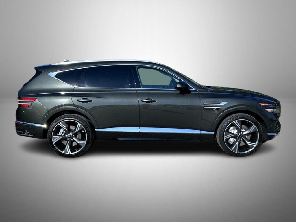 new 2026 Genesis GV80 car, priced at $84,475