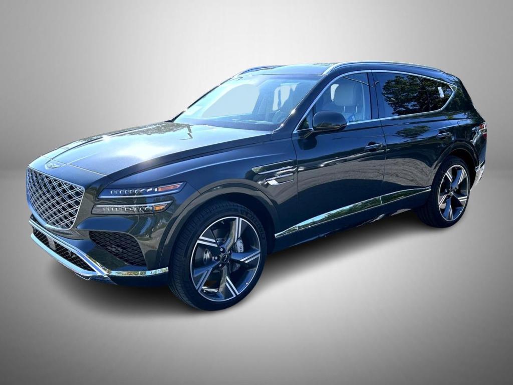 new 2026 Genesis GV80 car, priced at $84,475