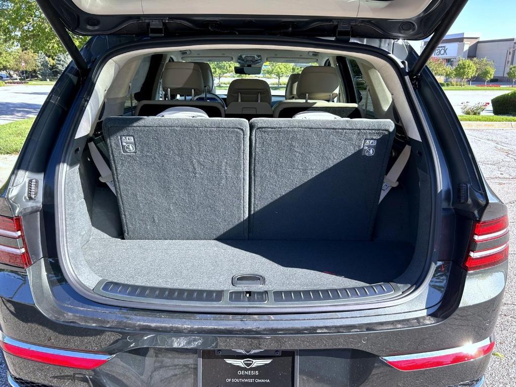 new 2026 Genesis GV80 car, priced at $84,475