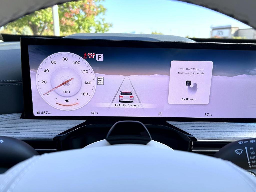 new 2026 Genesis GV80 car, priced at $84,475
