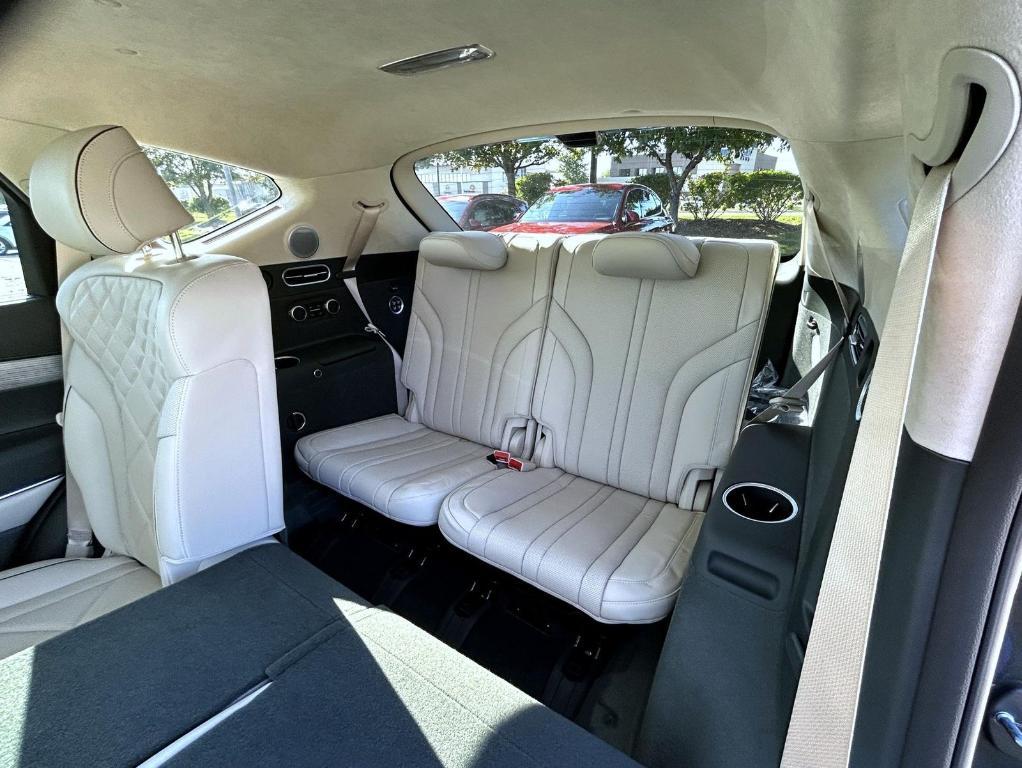 new 2026 Genesis GV80 car, priced at $84,475