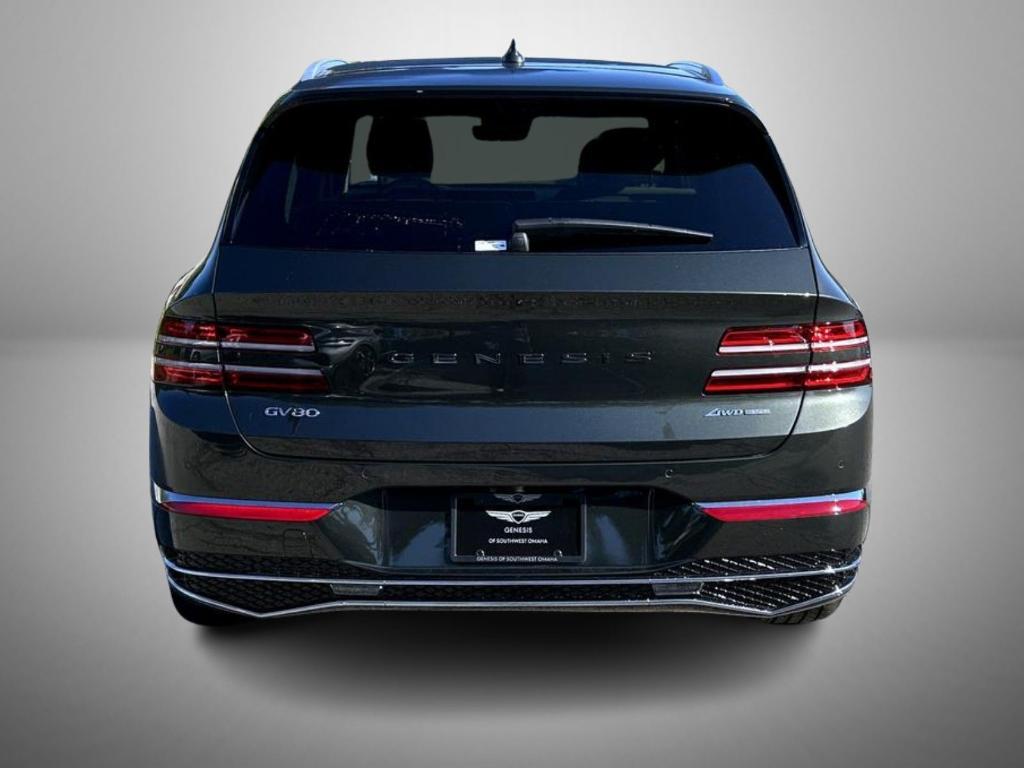 new 2026 Genesis GV80 car, priced at $84,475