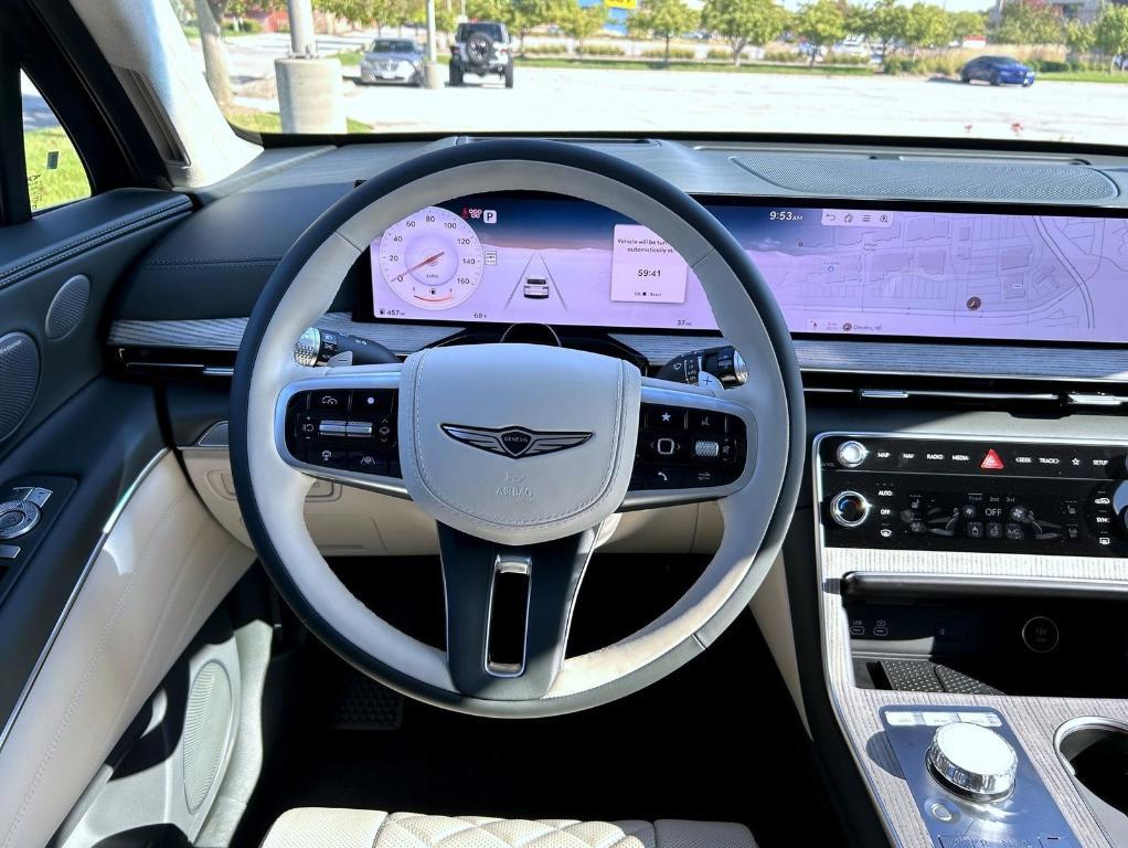new 2026 Genesis GV80 car, priced at $84,475